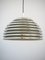 Saturno Hanging Lamp by Kazoo Motozawa for Staff, 1969 2