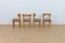 Chaises de Anliker, Suisse, 1960s, Set de 4 1