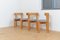 Swiss Chairs from Anliker, 1960s, Set of 4 11