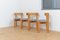 Swiss Chairs from Anliker, 1960s, Set of 4, Image 11