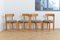 Swiss Chairs from Anliker, 1960s, Set of 4 10