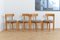 Swiss Chairs from Anliker, 1960s, Set of 4, Image 10