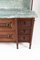 Arts & Crafts Mahogany Vanity by Jac van den Bosch for 't Binnenhuis, 1900s 9