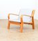 Vintage Model GE 671 Lounge Chairs by Hans J. Wegner for Getama, Set of 2 1