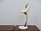 Italian Brass and Marble Table Lamp by Oscar Torlasco for Lumen, 1950s 3