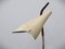 Italian Brass and Marble Table Lamp by Oscar Torlasco for Lumen, 1950s, Image 5