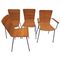 Dining Chairs, 1960s, Set of 4, Image 1