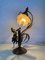 Vintage Art Deco Tischlampe, 1930er 10