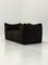 Vintage Dark Brown Le Bambole Sofa by Mario Bellini for B&B Italia, 1970s 2