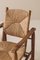 Poltrone Chamrousse vintage di Charlotte Perriand per Steph Simon, anni '40, Immagine 17