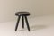 Vintage French High Berger Stool by Charlotte Perriand, 1950s, Image 1