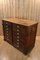 Antique 14-Drawer Trade Cabinet, 1900, Image 1