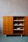 Buffet Haut Vintage en Bois, 1950s 3