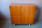Buffet Haut Vintage en Bois, 1950s 15
