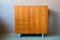 Buffet Haut Vintage en Bois, 1950s 6