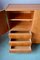 Buffet Haut Vintage en Bois, 1950s 5