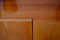 Buffet Haut Vintage en Bois, 1950s 21