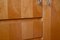 Buffet Haut Vintage en Bois, 1950s 19
