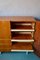 Buffet Haut Vintage en Bois, 1950s 13