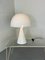 Modernist Italian Space Age Mushroom Shape Table Lamp by Harvey Guzzini for Guzzini, 1970s 3