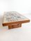 Ceramic Coffee Table from Maison Regain, 1970s 3