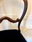 Antique Victorian Rosewood Dining Chairs, 1850s, Set of 10 5