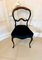 Antique Victorian Rosewood Dining Chairs, 1850s, Set of 10 13