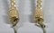 Large French Wall Sconces, 1950s, Set of 2 16