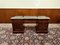 English Narrow Chesterfield Desk, Image 4