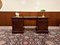 English Narrow Chesterfield Desk, Image 2