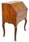 Small Antique Walnut Secretaire, 1720, Image 5