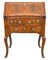 Small Antique Walnut Secretaire, 1720, Image 15