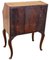 Small Antique Walnut Secretaire, 1720, Image 7