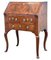 Small Antique Walnut Secretaire, 1720, Image 1