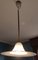 Cinea Murano Glass Pendant Lamp by Renato Toso for Leucos, 1970s 4