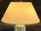 Large Elle Due Table Lamp in Hand-Painted Enameled Porcelain from Sigma, 1990s 4