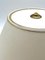 Large Elle Due Table Lamp in Hand-Painted Enameled Porcelain from Sigma, 1990s, Image 22