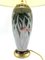 Large Elle Due Table Lamp in Hand-Painted Enameled Porcelain from Sigma, 1990s, Image 6