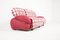 Italian Modern Sofa by Adriano Piazzesi, 1970s 4