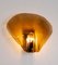 Murano Glass Sconces Wall Lights attributed to Kalmar, Austria, 1970s, Set of 2 6