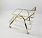 Italian Serving Cart by Cesare Lacca, 1950s 4