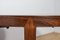 Table de Salle à Manger Moderne Mid-Century en Palissandre par Severin Hansen pour Haslev Furniture Carpentry, 1960s 17