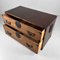 Antique Japanese Meiji Tansu Chest of Drawers, 1900s 8