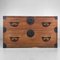 Antique Japanese Meiji Tansu Chest of Drawers, 1900s 1