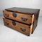 Antique Japanese Meiji Tansu Chest of Drawers, 1900s 9