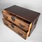 Antique Japanese Meiji Tansu Chest of Drawers, 1900s 5