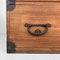 Antique Japanese Meiji Tansu Chest of Drawers, 1900s 6