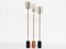 Vintage Upcycling Floor Lamps, 2010, Set of 3 1