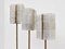 Vintage Upcycling Floor Lamps, 2010, Set of 3 5