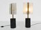 Upcycling Table Lamps, 2010, Set of 2 1